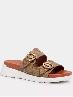 Coach Gable Sandals